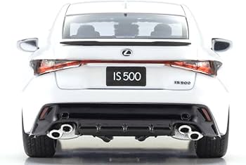 Amazon | 京商オリジナル 1/43 レクサス IS 500 F SPORT